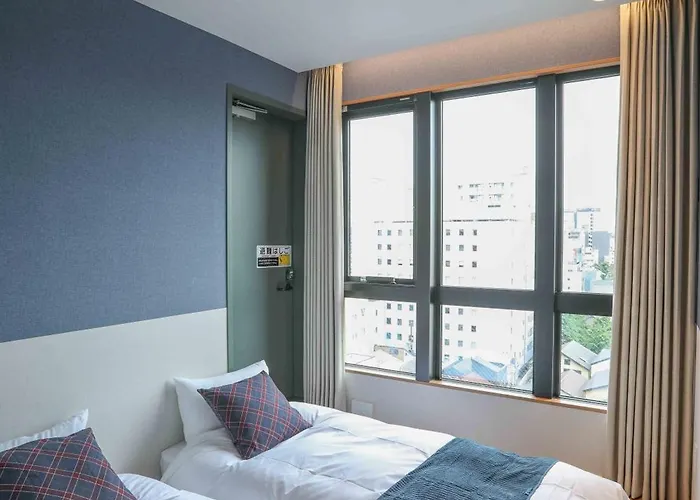 The Moto Hotel Asakusa