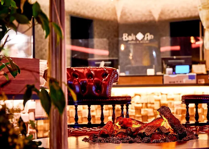 Hotel Balian Resort Shinjuku Glamping (Adults Only)
