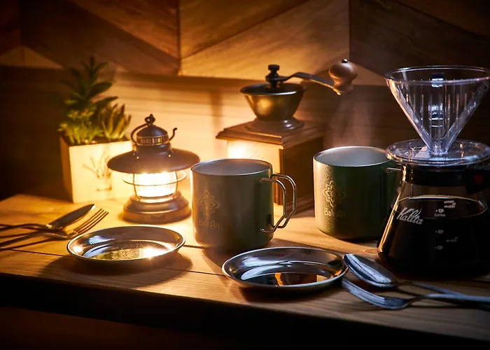 Hotel Balian Resort Shinjuku Glamping (Adults Only)