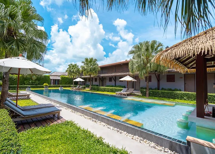 Malabar Pool Villa Phuket