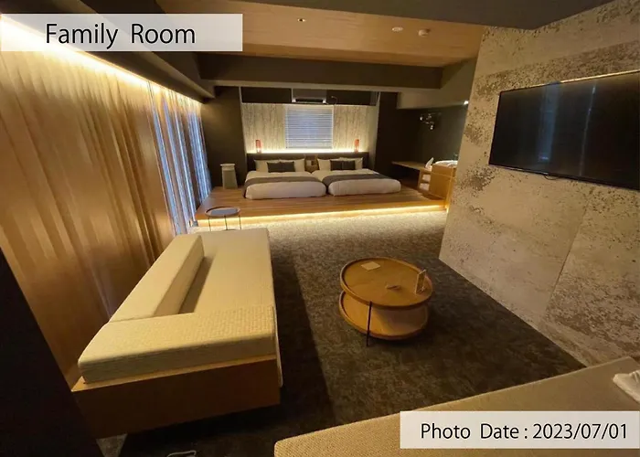 4 star hotel: Hotel Tomos Asakusa