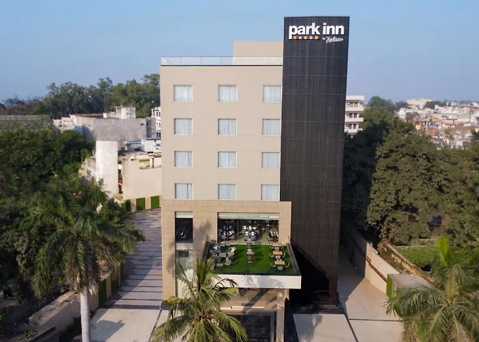 Park Inn By Radisson Ayodhya