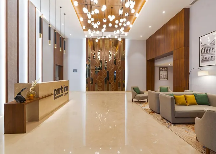 Park Inn By Radisson Ayodhya