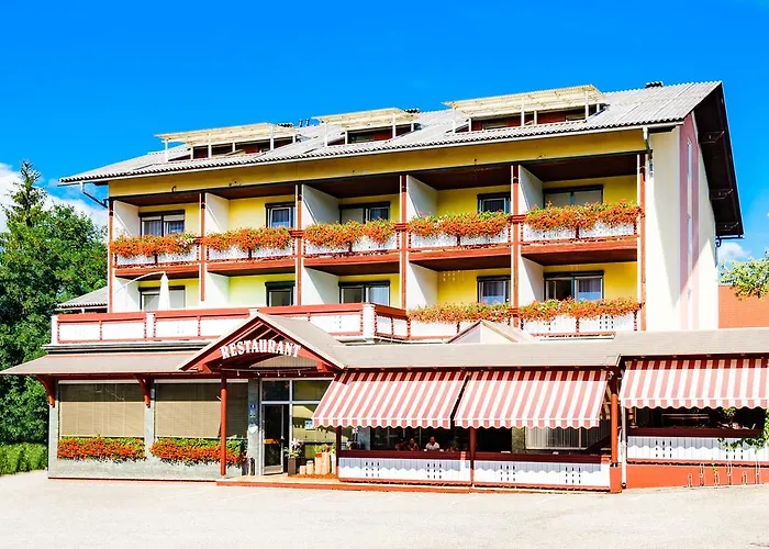 B&B: Gasthof Menüwirt