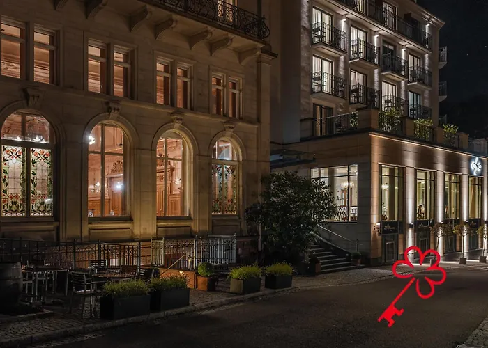 Maison Messmer - Ein Mitglied Der Hommage Luxury Hotels Collection