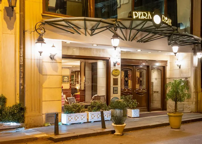 Pera Rose Hotel & Spa - Special Category