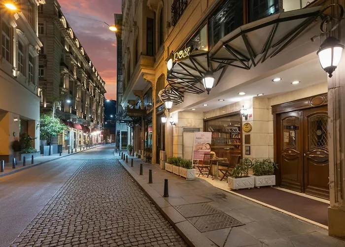 Pera Rose Hotel & Spa - Special Category