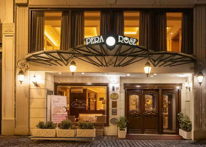Pera Rose Hotel & Spa - Special Category