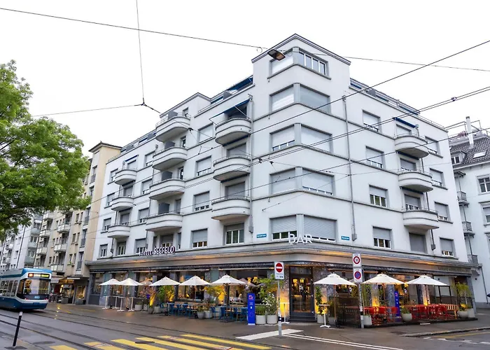 Sorell Boutique- Seefeld Zuerich