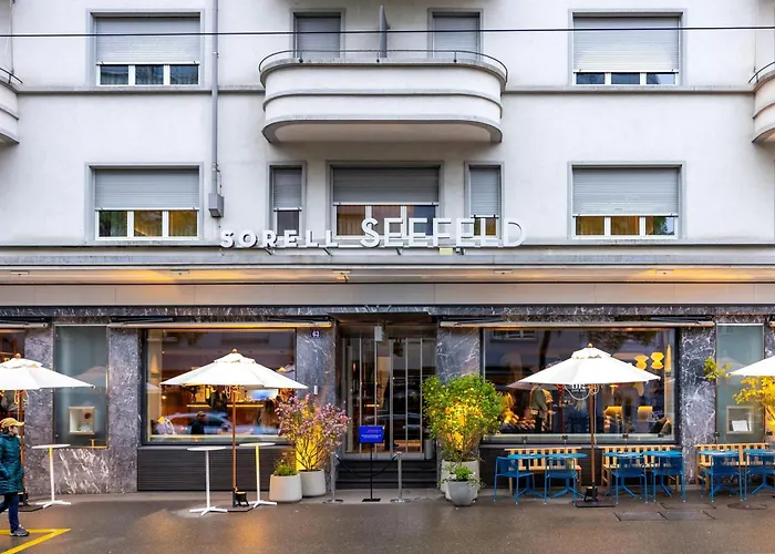 Sorell Boutique- Seefeld Zuerich