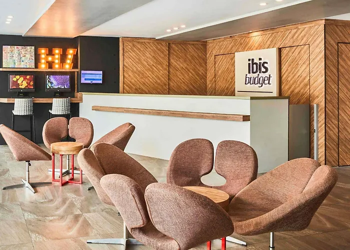 Hôtel bon marché: Ibis Budget Singapore Pearl
