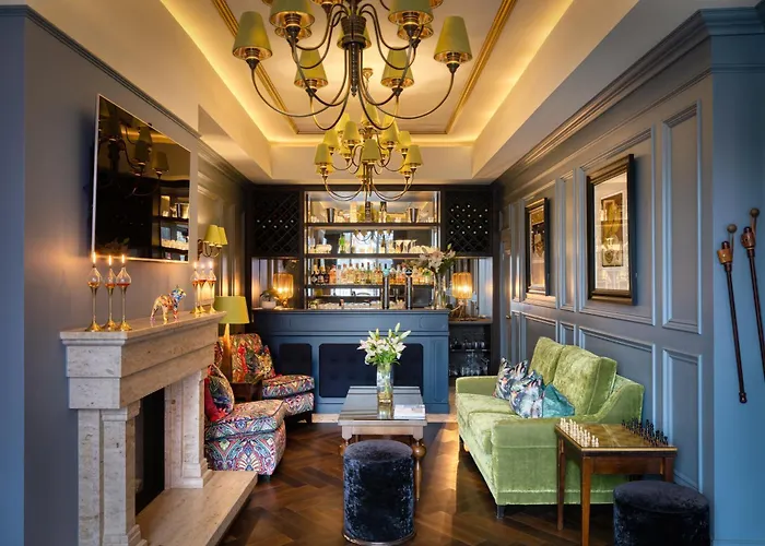 Dog friendly hotels Fairview Boutique