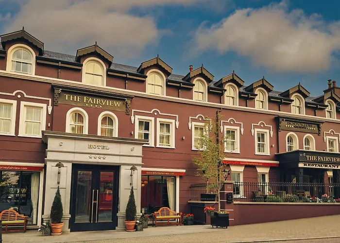 Dog friendly hotels Fairview Boutique