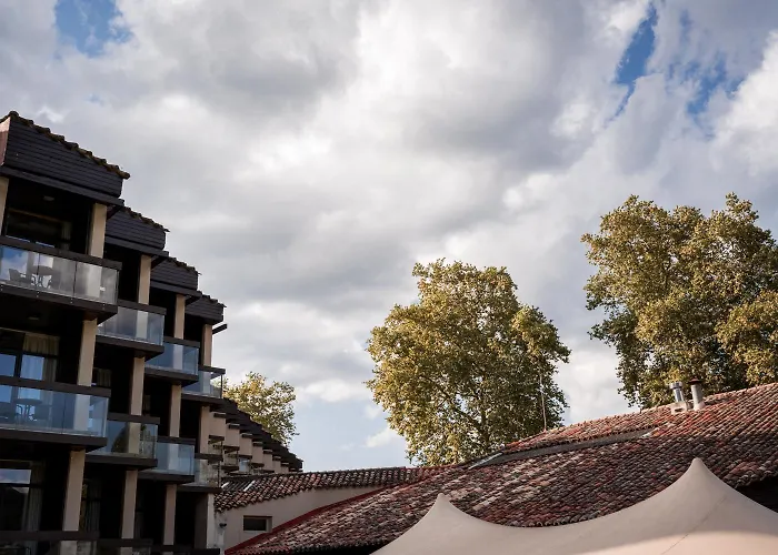 Hotel que admite mascotas: Hotel Baztan