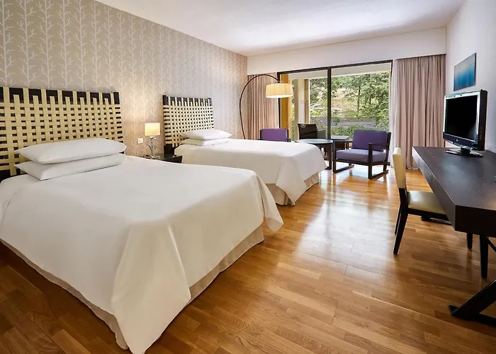 Sheraton Rhodes Resort Ixia 