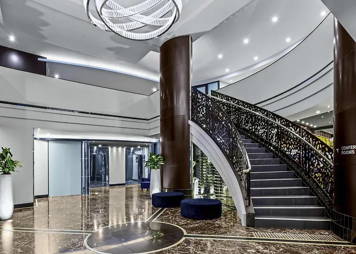 5 star hotels Peppers Waymouth