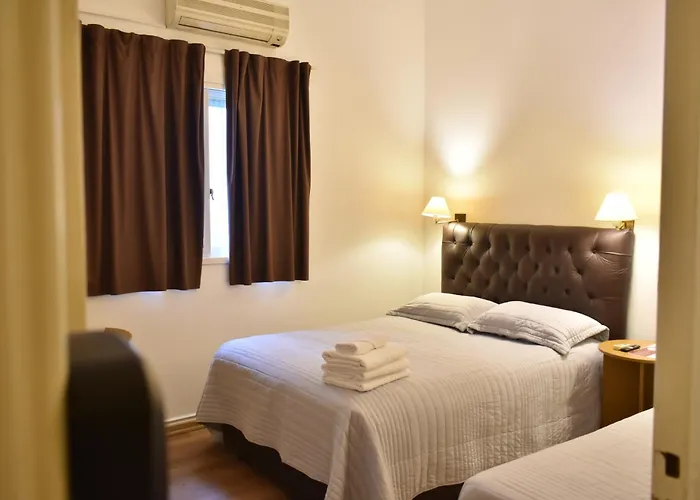 Hotel com vista: Hotel Frossard