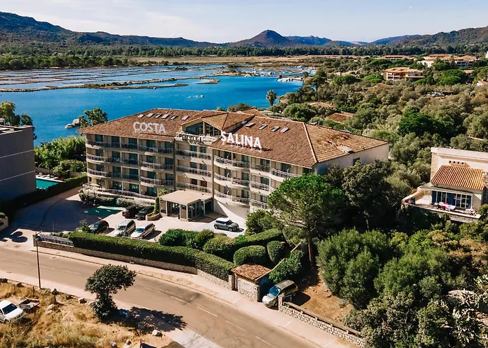 Hotel Costa Salina
