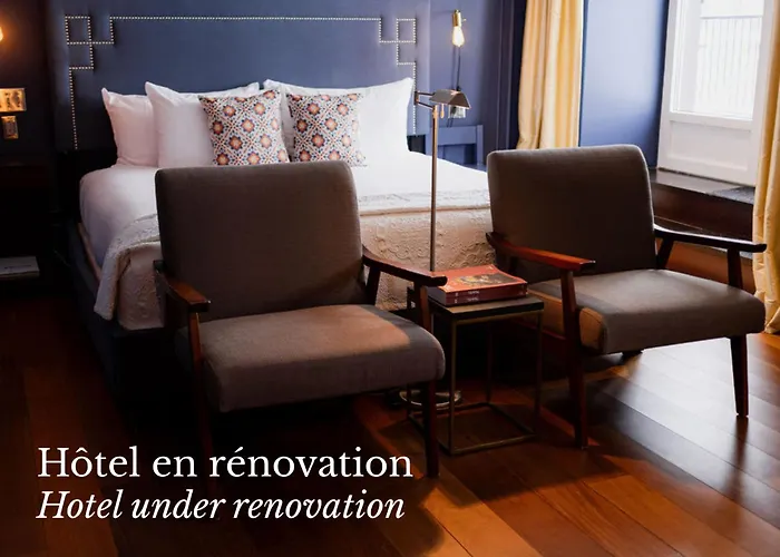 moteles Auberge Saint-Antoine