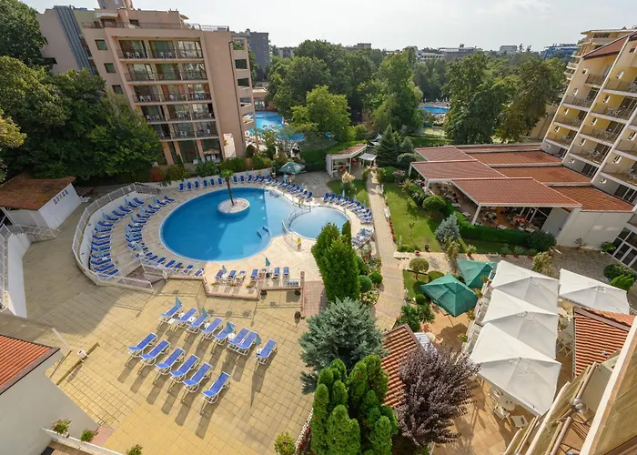 Madara Park Hotel