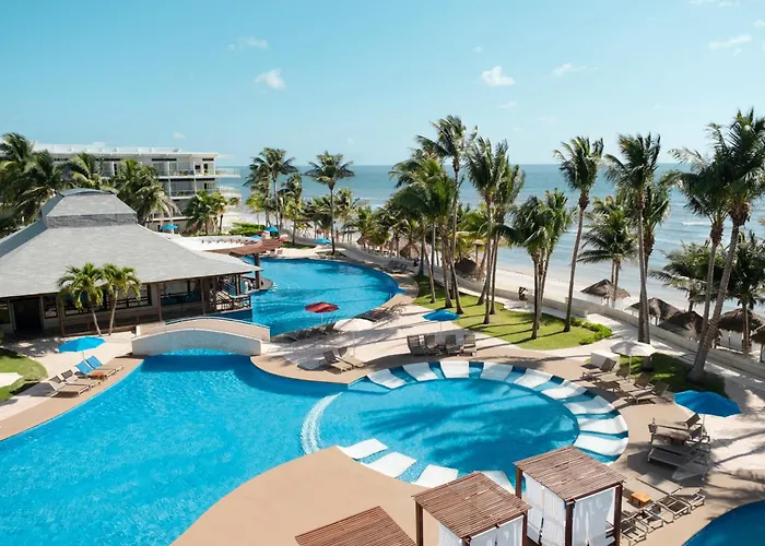 Jacuzzi hotel: Iberostar Selection Riviera Cancun
