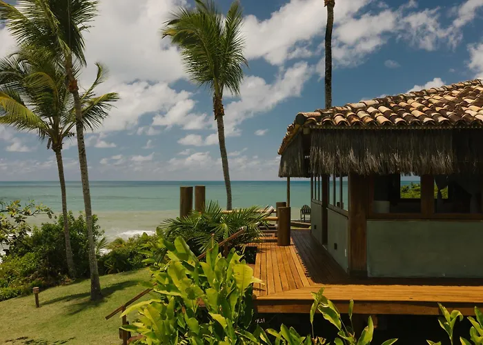 Hotel 5 estrelas: Txai Resort