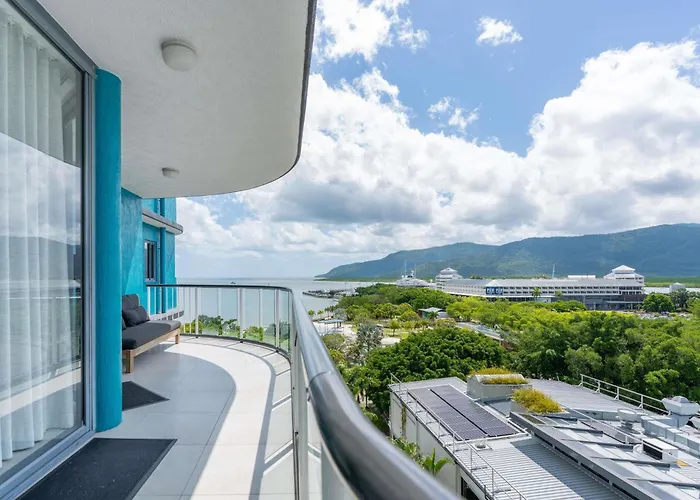 Lodge: Breakfree Royal Harbour