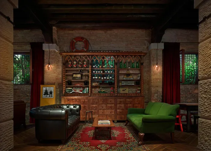 Hotel que admite mascotas: Generator Venice