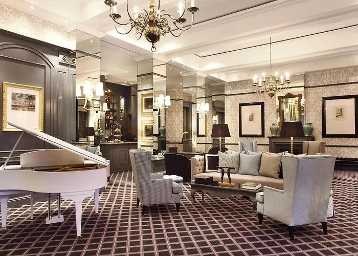 Hotel de lujo: 54 On Bath, Johannesburg Rosebank