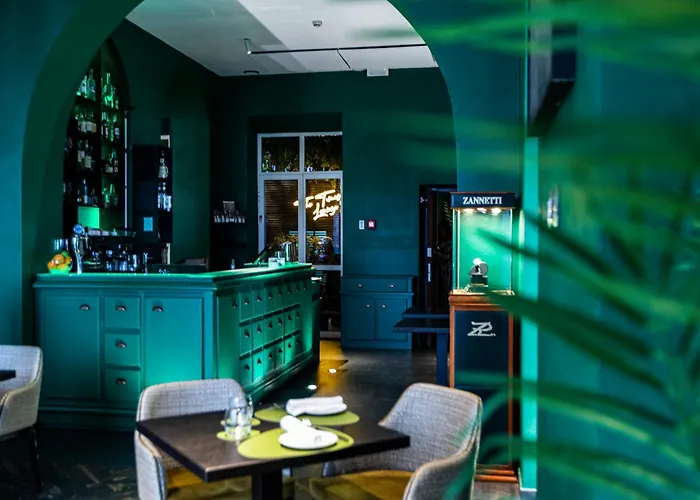 Hôtel de luxe: Rome Times Hotel