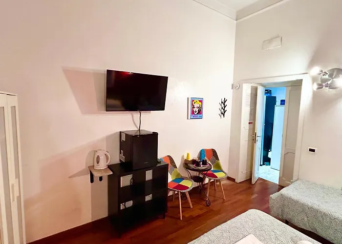 Hotel con vista: Core De Roma Suites