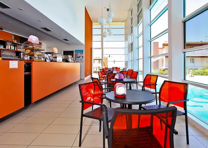Hotel boutique: Sporting Club Resort