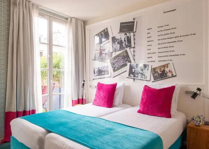 Le 123 Sebastopol - Astotel