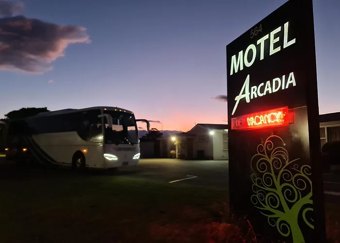 Arcadia Motel