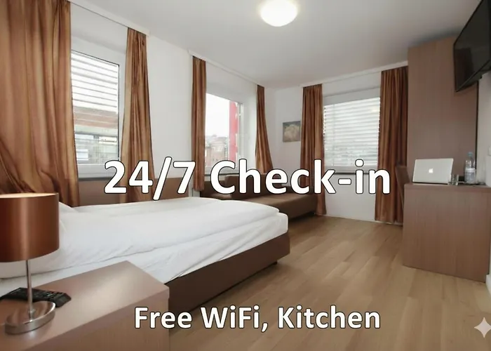 Apartment Hotel am Sand