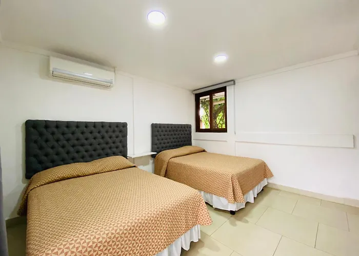 Hotel que admite mascotas: Hotel Casa San Juan