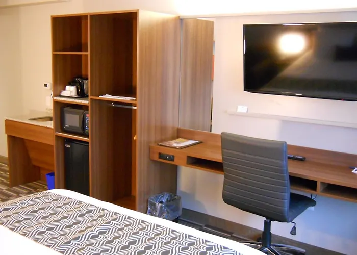 Microtel Inn & Suites Sault Ste. Marie
