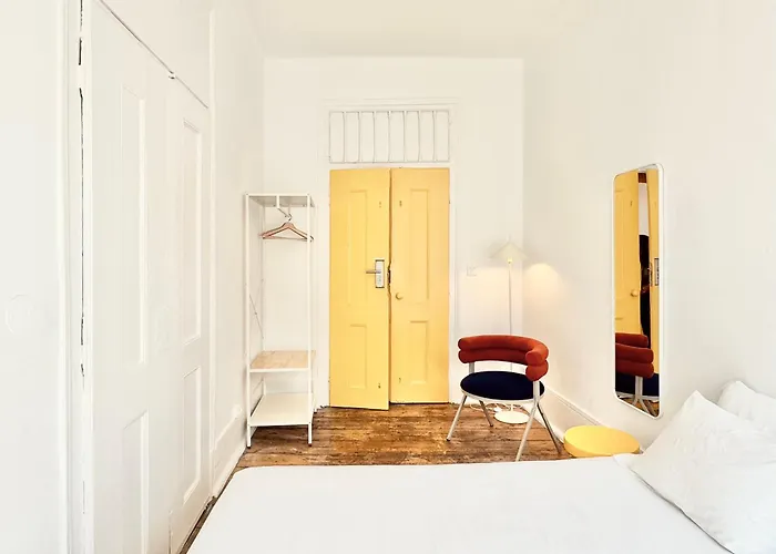 Goedkoop hotel: Friendly Hills Bairro Alto