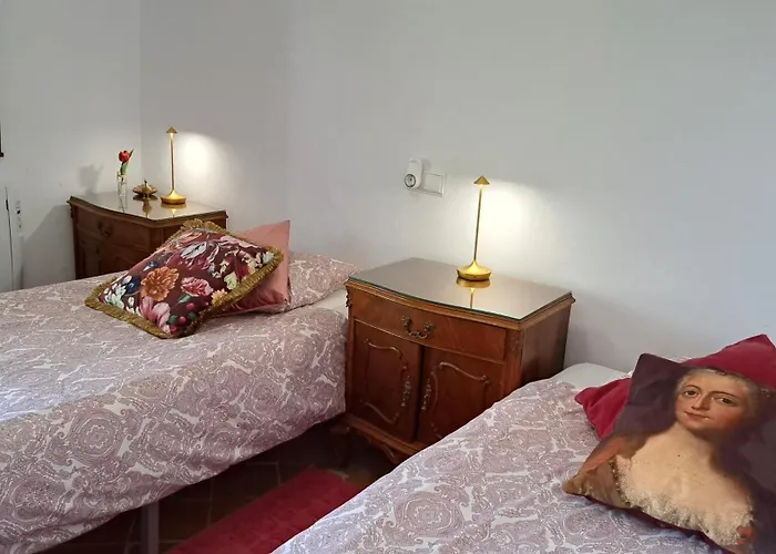 Cabina: Villa Carmen