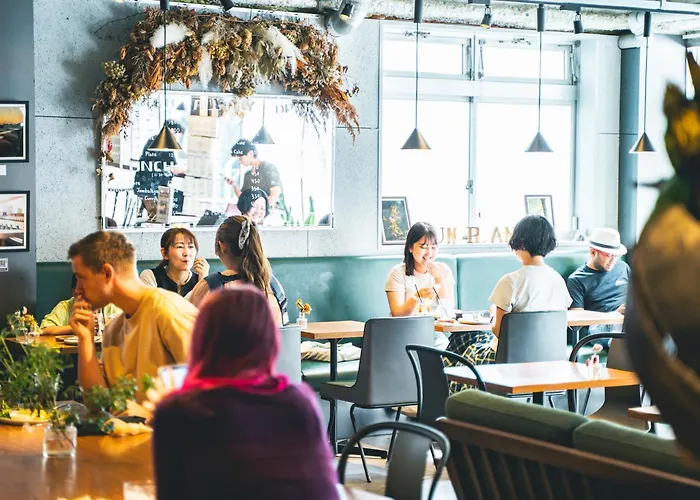 Hotel near College: Unplan Kagurazaka