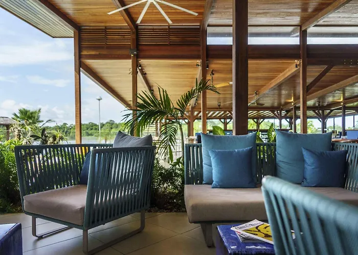 Hôtel accueillant les animaux: Hotel Mercure Kourou Ariatel