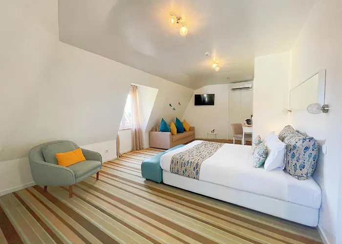 Gastenverblijf: Marino Lisboa - Boutique Guest House