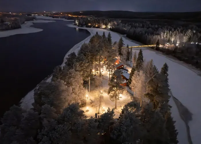 Skihotel: Aino Private Island Hotel - Adults Only