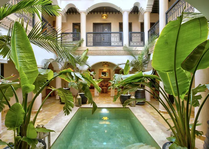 Bijoux Marrakech
