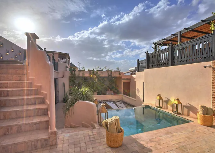 Bijoux Marrakech