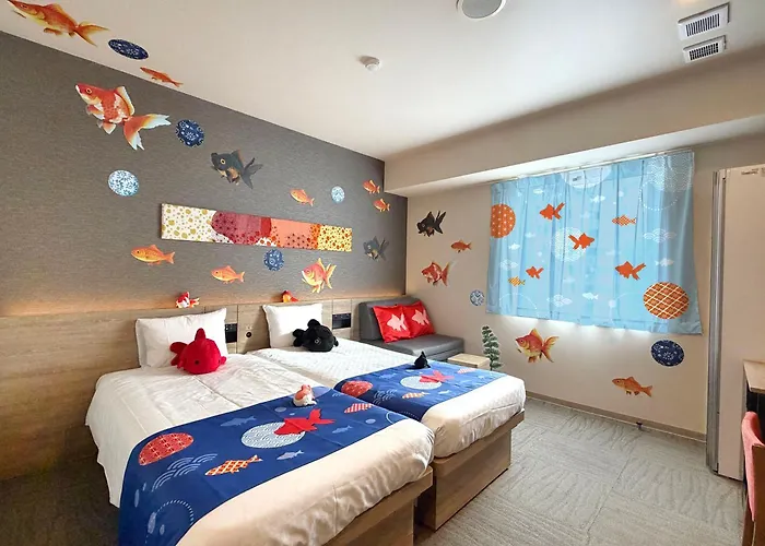 Henn Na Hotel Tokyo Nishikasai