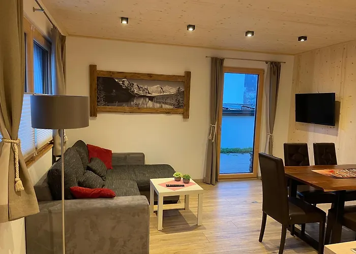 Chalet Fuegen