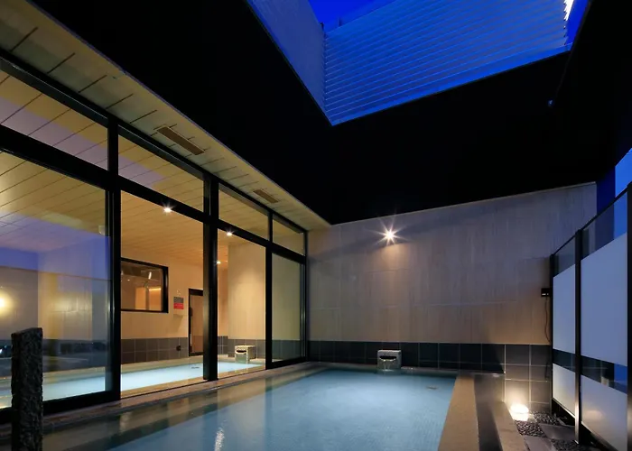 Hotels With Four Stars Candeo s Hiroshima Hatchobori