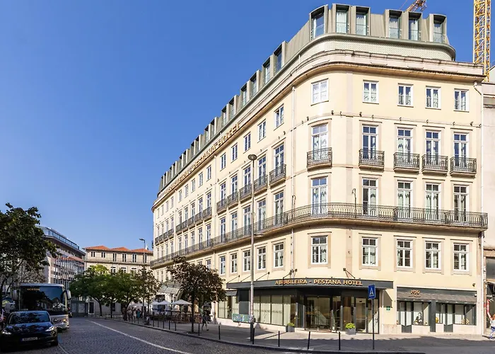 Hotel di lusso: Pestana Porto - A Brasileira, City Center & Heritage Building