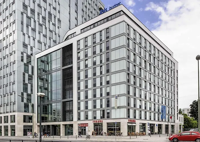 Ibis Budget Alexanderplatz